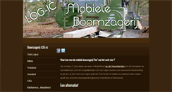 Desktop Screenshot of log-ic.be